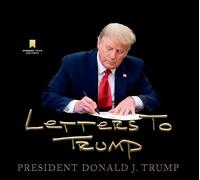 Donald J Trump Letters to Trump (Copertina rigida)