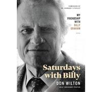 Donald J. Wilton Saturdays with Billy (Copertina rigida)