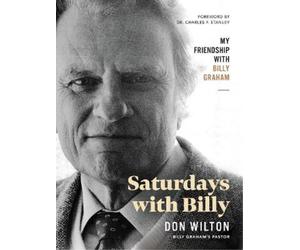 Donald J. Wilton Saturdays with Billy (Copertina rigida)