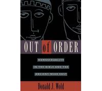 Donald J Wold Out of Order (Tascabile)