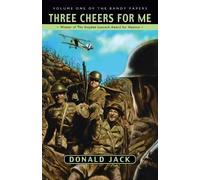 Donald Jack Three Cheers for Me (Tascabile)