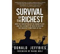 Donald Jeffries Survival of the Richest (Tascabile)