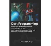 Donald K Fleck Dart Programming (Tascabile)