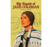 Donald K. Harris The Legend of Jane Coleman (Tascabile)