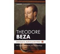 Donald K McKim Jim West Theodore Beza (Copertina rigida) Cascade Companions