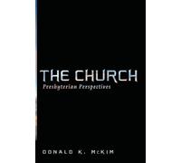 Donald K McKim The Church (Copertina rigida)