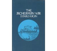 Donald Kagan The Archidamian War (Tascabile)