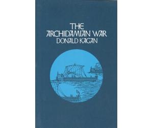 Donald Kagan The Archidamian War (Tascabile)