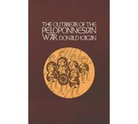 Donald Kagan The Outbreak of the Peloponnesian War (Tascabile)