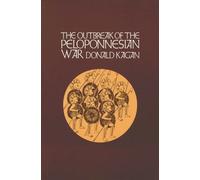 Donald Kagan The Outbreak of the Peloponnesian War (Tascabile)