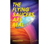 Donald Keyhoe The Flying Saucers Are Real (Tascabile)