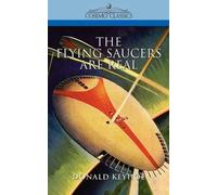 Donald Keyhoe The Flying Saucers Are Real (Tascabile)