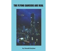 Donald Keyhoe The Flying Saucers Are Real (Tascabile)