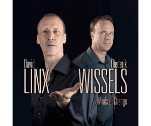 Donald Kontomanou Winds of Change (CD)