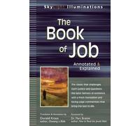 Donald Kraus The Book of Job (Copertina rigida) SkyLight Illuminations