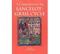 Donald L Hoffman A Companion to the Lancelot-Grail Cycle (Tascabile)