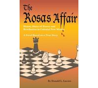 Donald L Lucero The Rosas Affair (Tascabile)