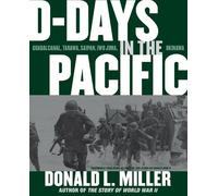 Donald L. Miller D-Days in the Pacific (Tascabile)