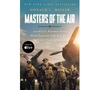 Donald L Miller Masters of the Air Mti (Tascabile)