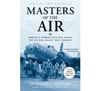 Donald L. Miller Masters of the Air (Tascabile)