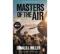 Donald L. Miller Masters of the Air (Tascabile)