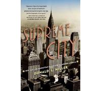 Donald L. Miller Supreme City (Tascabile)