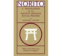 Donald L. Philippi Norito (Tascabile)