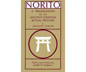 Donald L. Philippi Norito (Tascabile)