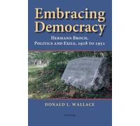 Donald L. Wallace Embracing Democracy (Tascabile)