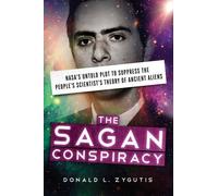 Donald L. Zygutis The Sagan Conspiracy (Tascabile)