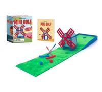 Donald Lemke Desktop Mini Golf (Mixed Media Product) RP Minis