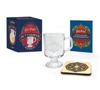 Donald Lemke Harry Potter Butterbeer Mini Mug Set (Mixed Media Product)
