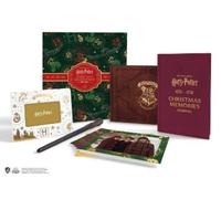 Donald Lemke Harry Potter: Christmas Celebrations Gift Set (Mixed Media Product)