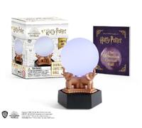 Donald Lemke Harry Potter Divination Crystal Ball (Mixed Media Product) RP Minis