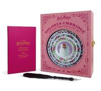 Donald Lemke Harry Potter: Dolores Umbridge Collectible Ca (Mixed Media Product)