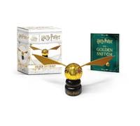 Harry Potter Golden Snitch Kit (Revised and Upgraded) : Revised Edition: (updated edition)
