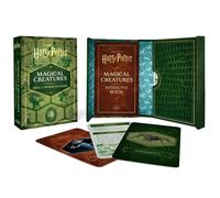 Donald Lemke Harry Potter Magical Creatures Deck and Inter (Mixed Media Product)