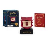 Donald Lemke Harry Potter Mini Howler (Mixed Media Product)