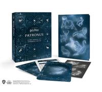 Donald Lemke Harry Potter Patronus Guided Journal and Inspira (Copertina rigida)