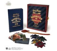 Donald Lemke Harry Potter Quidditch at Hogwarts (Mixed Media Product)