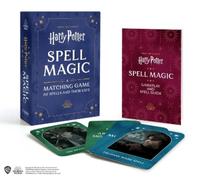 Donald Lemke Harry Potter Spell Magic (Mixed Media Product)
