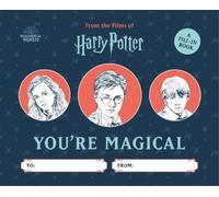 Donald Lemke Harry Potter: You're Magical (Copertina rigida)