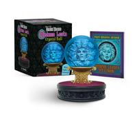 Donald Lemke The Haunted Mansion: Madame Leota Crystal Ball (Tascabile) Rp Minis