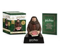 Harry Potter: Hagrid with Harry’s Birthday Cake (“You’re a Wizard, Harry”) : With Sound!