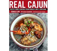Donald Link Paula Disbrowe Real Cajun (Copertina rigida)