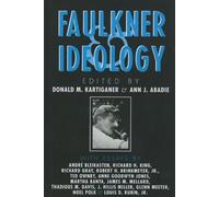 Donald M. Kartiganer Faulkner and Ideology (Tascabile)