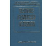 Donald M. Lamber The Economics of Communication and Informat (Copertina rigida)
