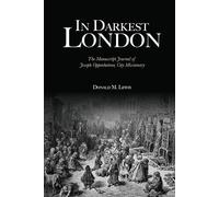 Donald M Lewis In Darkest London (Tascabile)