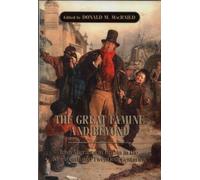 Donald M. MacRaild The Great Famine and Beyond (Copertina rigida)