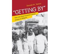 Donald M. Nonini "Getting by" (Tascabile)